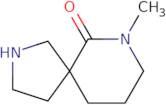 7-Methyl-2,7-diazaspiro[4.5]decan-6-one