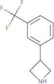 3-[3-(Trifluoromethyl)phenyl]azetidine