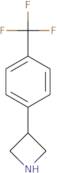 3-[4-(Trifluoromethyl)phenyl]azetidine