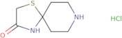 1-Thia-4,8-diazaspiro[4.5]decan-3-one hydrochloride
