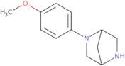 (1S,4S)-2-(4-Methoxyphenyl)-2,5-diazabicyclo[2.2.1]heptane