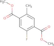 1,4-Dimethyl 2-fluoro-5-methylbenzene-1,4-dicarboxylate