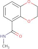 N-Methyl-2,3-dihydro-1,4-benzodioxine-5-carboxamide