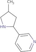 3-(4-Methylpyrrolidin-2-yl)pyridine