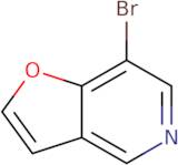 7-Bromofuro[3,2-C]pyridine