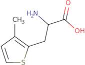 2-Amino-3-(3-methylthiophen-2-yl)propanoic acid