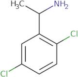 1-(2,5-Dichloro-phenyl)-ethylamine