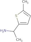 1-(5-Methylthiophen-2-yl)ethan-1-amine