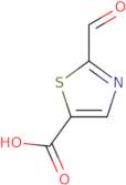 2-Formyl-1,3-thiazole-5-carboxylic acid