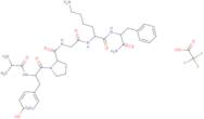 Par-4 agonist peptide, amide TFA