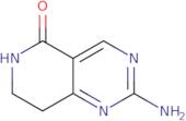 2-Amino-5H,6H,7H,8H-pyrido[4,3-d]pyrimidin-5-one