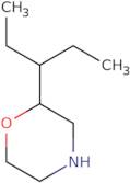 2-(Pentan-3-yl)morpholine