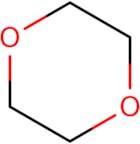 (2,3,5,6-13C4)1,4-Dioxane