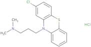 Chlorpromazin-d6 hydrochloride