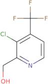 3-Chloro-2-(hydroxymethyl)-4-(trifluoromethyl)pyridine