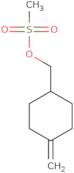 (4-Methylidenecyclohexyl)methyl methanesulfonate