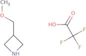 3-(Methoxymethyl)azetidine trifluoroacetate