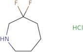 3,3-Difluoro-azepane Hydrochloride