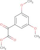 Methyl 3,5-dimethoxybenzoylformate