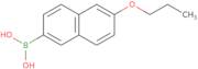 (6-Propoxynaphthalen-2-yl)boronic acid