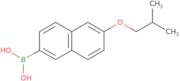 6-(2-Methylpropoxy)-2-naphthaleneboronic acid