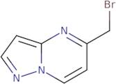 5-(Bromomethyl)pyrazolo[1,5-a]pyrimidine