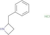 2-Benzylazetidine hydrochloride