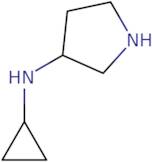 N-Cyclopropylpyrrolidin-3-amine