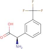 (R)-a-Amino-3-(trifluoromethyl)benzeneacetic acid ee