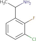 (S)-1-(3-Chloro-2-fluorophenyl)ethanamine