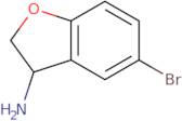 (S)-5-Bromo-2,3-dihydro-benzofuran-3-ylamine