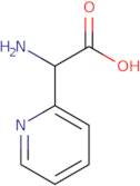 (2S)-2-Amino-2-(pyridin-2-yl)acetic acid