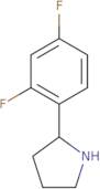 (R)-2-(2,4-Difluorophenyl)pyrrolidine