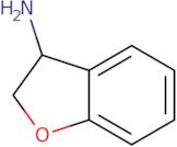 (3S)-2,3-Dihydro-1-benzofuran-3-amine