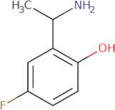 (R)-2-(1-Aminoethyl)-4-fluorophenol