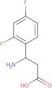 (R)-3-Amino-3-(2,4-difluorophenyl)propanoic acid