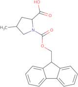 (4S)-1-Fmoc-4-methyl-L-proline