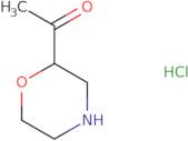 1-Morpholin-2-yl-ethanone hydrochloride