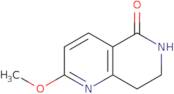 2-Methoxy-7,8-dihydro-1,6-naphthyridin-5(6H)-one