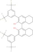 (S)-3,3'-Bis3,5-bis(trifluoromethyl)phenyl)-5,5',6,6',7,7',8,8'-octahydro-1,1'-bi-2,2'-naphthol