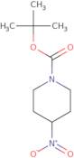 tert-Butyl 4-nitropiperidine-1-carboxylate