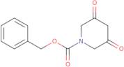 benzyl 3,5-dioxopiperidine-1-carboxylate