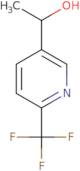1-(6-(Trifluoromethyl)pyridin-3-yl)ethanol