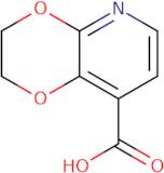 2,3-Dihydro-[1,4]dioxino[2,3-b]pyridine-8-carboxylic acid