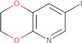 7-Iodo-2,3-dihydro-[1,4]dioxino[2,3-b]pyridine