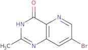 7-Bromo-2-methylpyrido[3,2-d]pyrimidin-4-ol