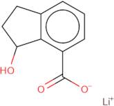 Lithium 3-hydroxy-2,3-dihydro-1H-indene-4-carboxylate