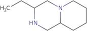 3-Ethyl-octahydro-1H-pyrido[1,2-a]piperazine