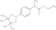 Ethyl 2-[4-(4,4,5,5-tetramethyl-1,3,2-dioxaborolan-2-yl)phenyl]propanoate-d3