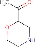 1-Morpholin-2-yl-ethanone